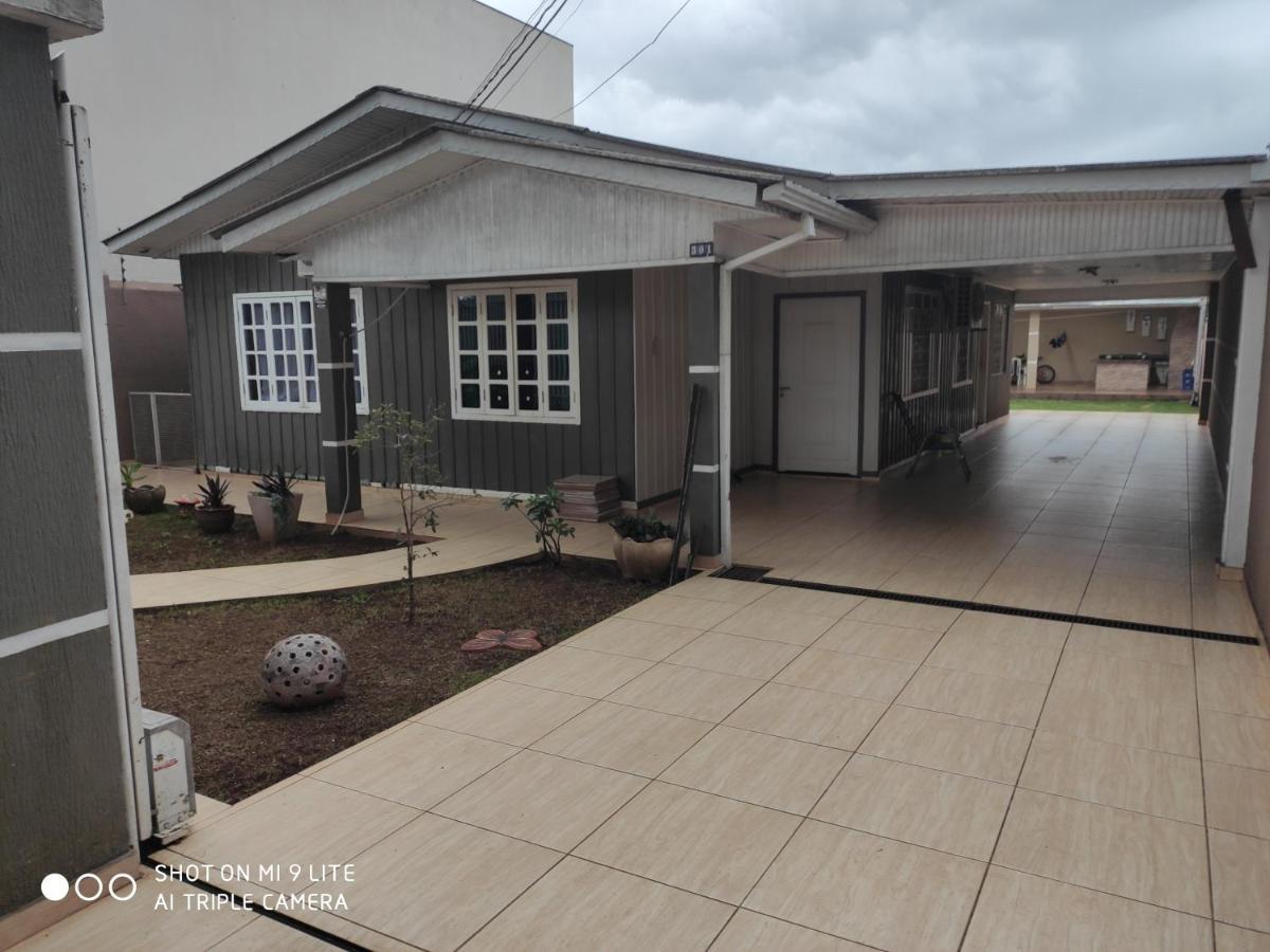 Aconchego Villa Foz do Iguaçu Exterior foto