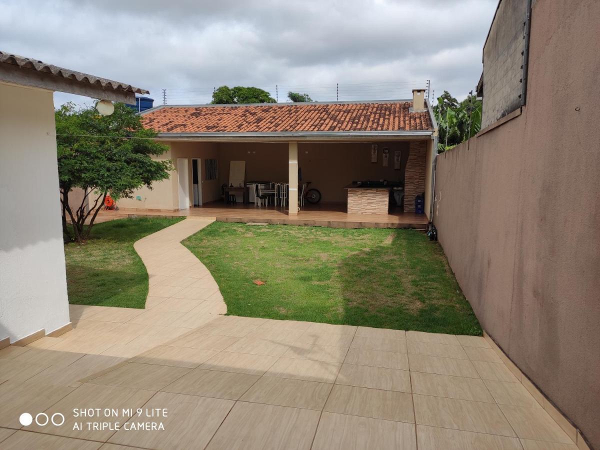 Aconchego Villa Foz do Iguaçu Exterior foto